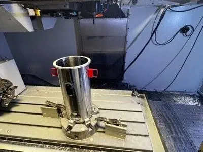 2005 HAAS VF-6B Vertical Machining Centers | Toolquip, Inc. (2)