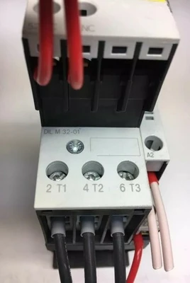 USED Moeller DIL M32-01