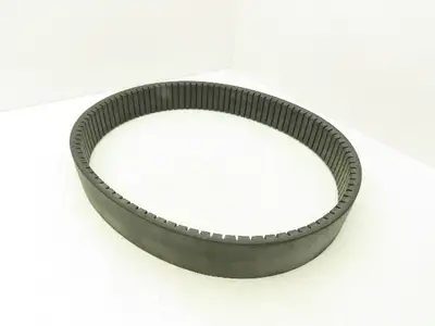 Gates 4836V618 Multi-Speed Rubber Timing Belt 3" Width 63.4" Length 9800-0155