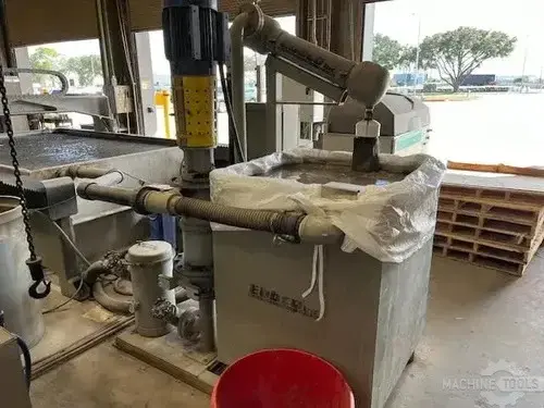 Used 2013 EBBCO GRS-0250-B-CC-5L Coolant Filtering Systems Arizona US | KD Machinery #72044