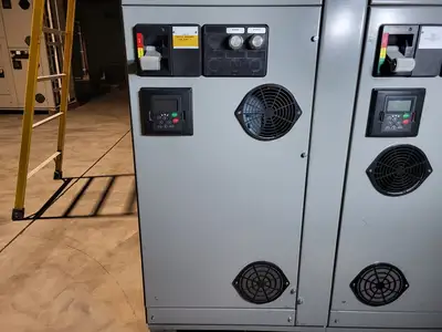 Used EATON SVX010A1-5A4N1 Switchgears British Columbia CA | Lenmark #240168