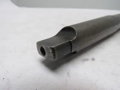 NATIONAL 1" Reamer #1 MT 8 Flute 10" O.A. 2"+ Cutter Length Lot/4