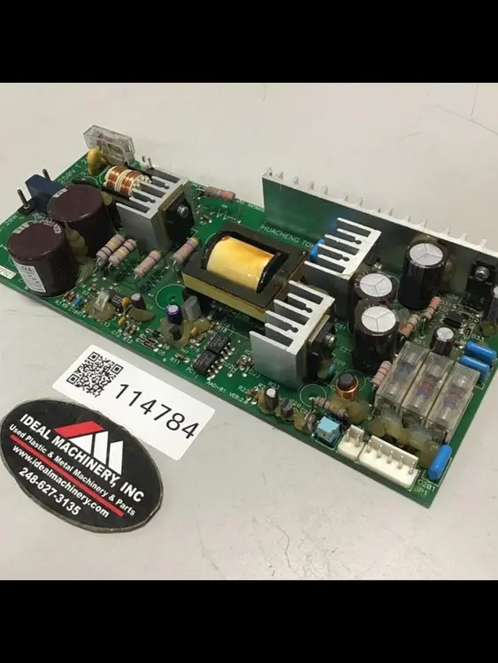 Used TOKO 878-6015-20W Circuit Boards Michigan US | Ideal Machinery #794853