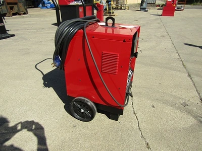 Used LINCOLN IDEALARC AC/DC 250 Arc Welders New Jersey US | National Machinery Exchange #1500620