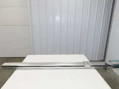 Yamaha B10R-1450 Robot Servo Linear Actuator 1450mm Travel Encoder Belt
