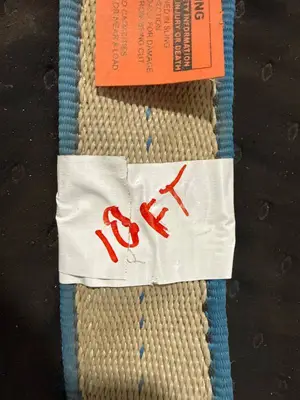 Polyester Lifting Sling