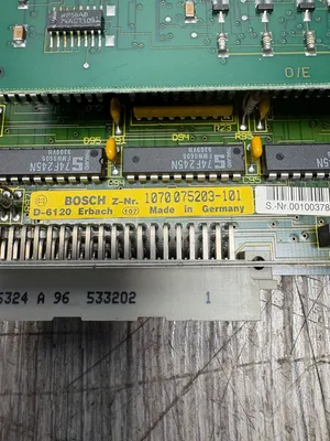 BOSCH REXROTH 1070075203-101 Electrical/PLC/Automation | ESS Industrial Equipment Sales (9)