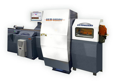 Ultimizers UV-64 Four-Sided Scanning System