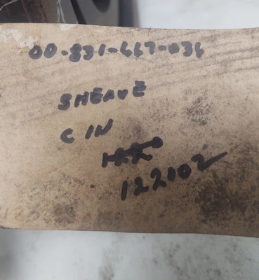 NEW Metso Minerals 00-831-667-036