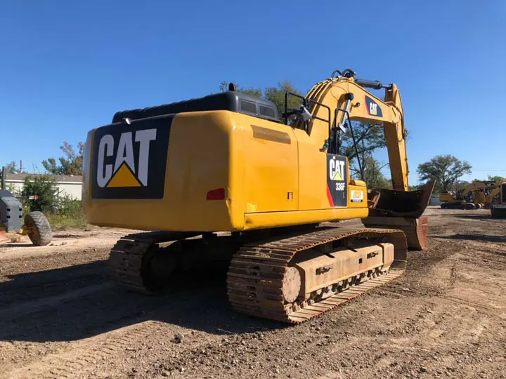 2015 Caterpillar 336FL