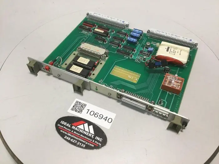 Used SEPRO ROBOTIQUE 750096404 Circuit Boards Michigan US | Ideal Machinery #692782