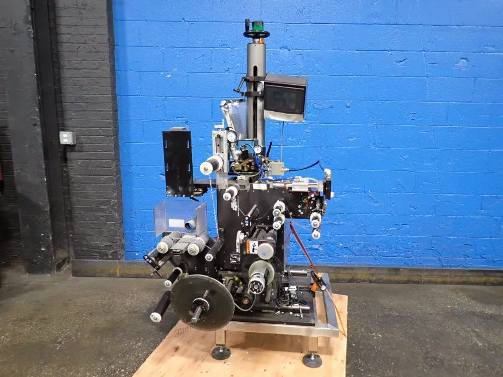 Used CTM INTEGRATION 360 Labelers | HGR 24 #751654