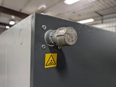 USED 2018 ATLAS COPCO GA15FF