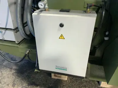 Used MAKINO HYPER 5 Vertical Machining Centers Ohio US | HGR 24 #1418551