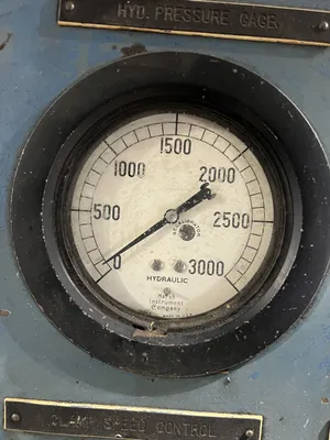 USED HULL HULL  PRESS