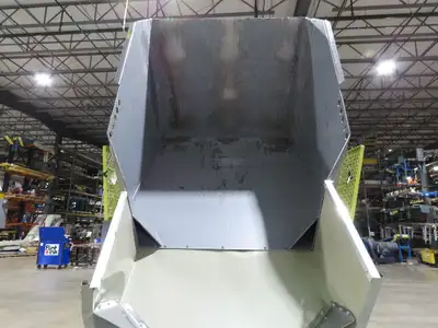Used NATIONAL BULK EQUIPMENT _UNKNOWN_ Hoppers Indiana US | Arrow Industrial #1366950