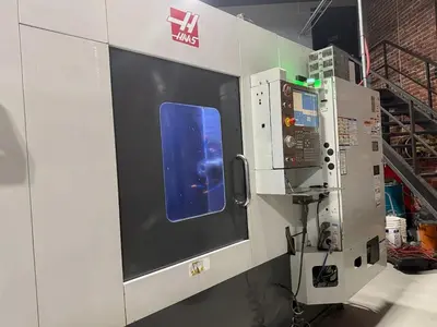 USED 2011 HAAS EC-500