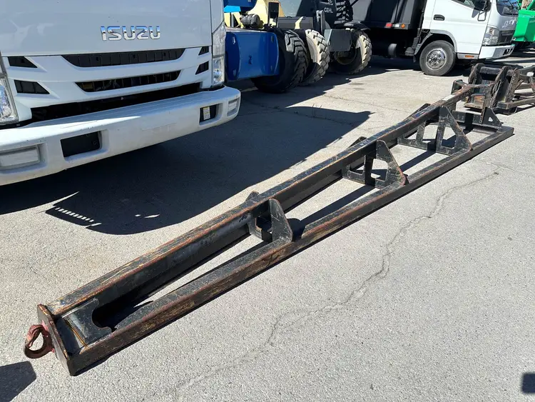 Used 2017 JLG 15' TRUSS JIB Forklift Attachments Utah US | Global Remarketing #1285943