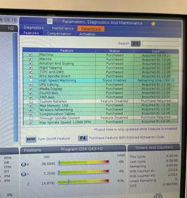 2022 HAAS VF-4SS Vertical Machining Centers | Clark Machinery Sales, LLC (10)