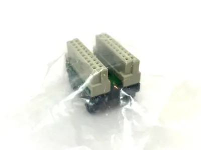USED PILZ RACK EXTENSION MODULE COUPLING CONNECTOR PNOZPLUS/POWER/MULTI