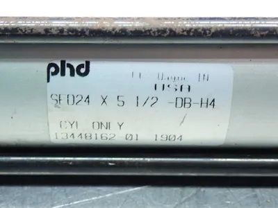 USED PHD SED24 X 51/2DBH4