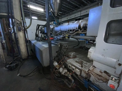 1998 NISSEI FV9100-400L HORIZONTAL INJECTION MOULDING MACHINES | INJECTION DEPOT GROUP (17)