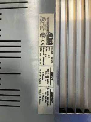 Used AC TECH SF475 Variable Speed Drives Ohio US | HGR 24 #1419572
