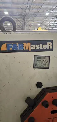 USED 2007 SUNRISE IW-135SD FABMASTER