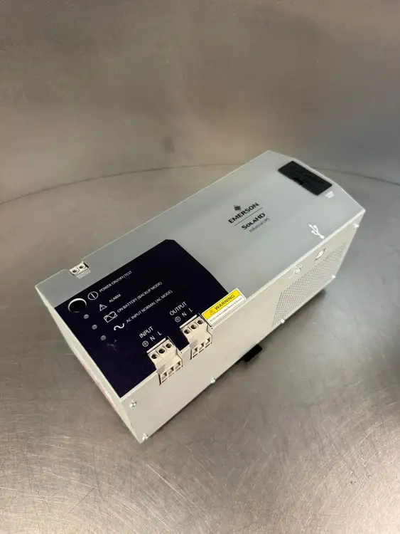 Used Emerson _UNKNOWN_ Uninterruptible Power Supplies South Carolina US | Palmetto Automation #1153201