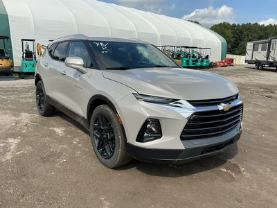 Used 2022 CHEVROLET BLAZER SUVs Michigan US | Miedema Asset Management Group #1406874