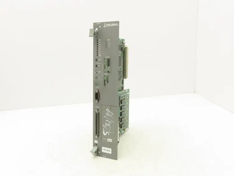 Used OKUMA _UNKNOWN_ PLC Processors Indiana US | Arrow Industrial #1567405