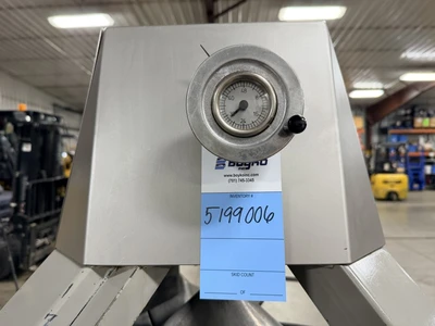 USED BENIER TALLROUND
