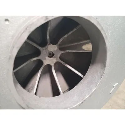 NEW HOWDEN INDUSTRIAL FAN GROUP/AMERICAN FAN COMPANY AF-12