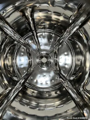 Precision Stainless Industrial Used 316L SS Jacketed Tank