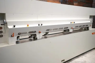 2021 Koch Sprint-FC Select Line Shaping Machine (CNC Hauncher)