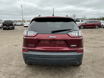 USED 2019 JEEP CHEROKEE