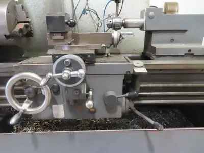 1981 WHACHEON WEBB 15 3/4 x 40 Manual Lathes | MD Equipment Services LLC (10)