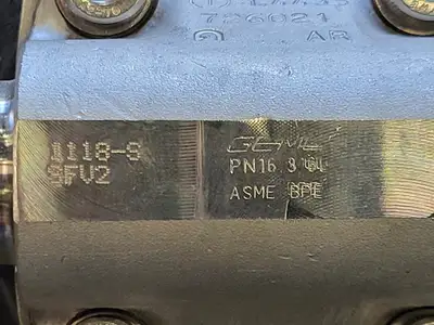 USED GEMU CO51123