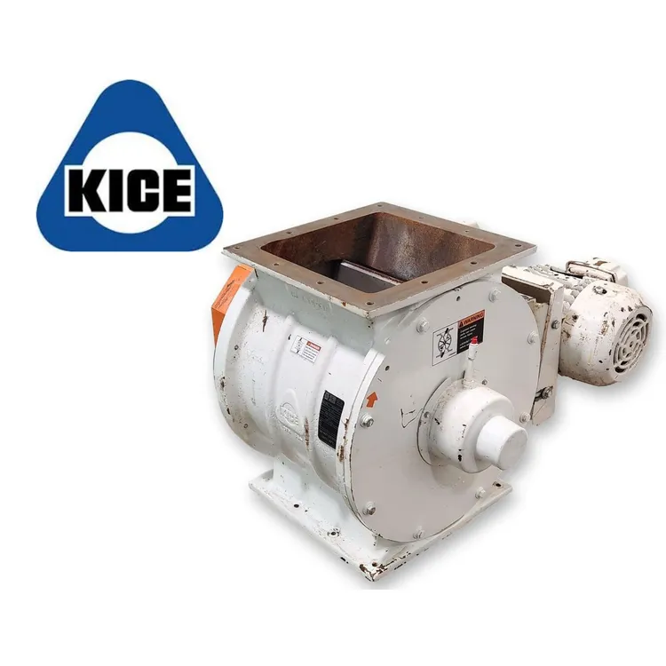 Used KICE INDUSTRIES INC. VJ16X12X12 Valves/Fittings West Virginia US | JM Industrial #1543141
