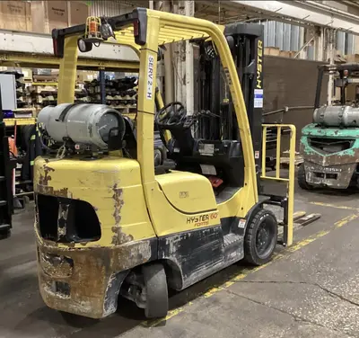 Used 2020 HYSTER S60FT Misc Forklifts Illinois US | Forklift Exchange #1272996