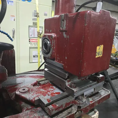 Used GLEASON 2a Gear Cutter Sharpeners North Carolina US | Piselli Enterprises #795982