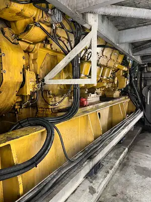 Used 2006 CATERPILLAR 3612 DITA Generators British Columbia CA | Lenmark #1426412