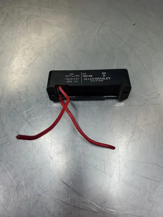 Used Allen Bradley 700N5 Surge Protectors South Carolina US | Palmetto Automation #1161295