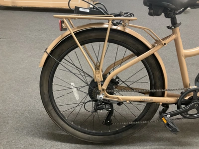 Used CABRILLO ELECTRIC BIKE Bicycles Michigan US | Miedema Asset Management Group #1475800