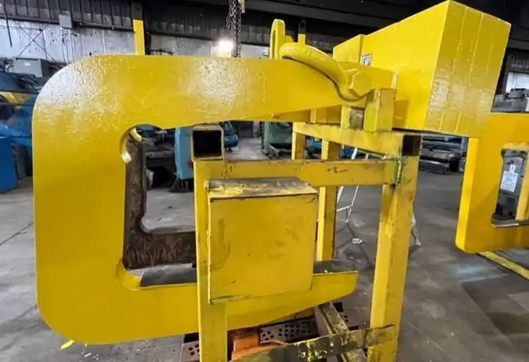 Used 1996 WMT _UNKNOWN_ Coil Lifters Ohio US | D & H Machinery, Inc. #221810