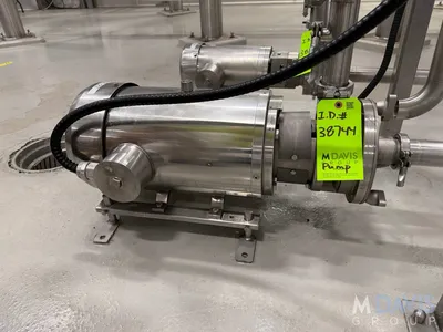 USED AMPCO LFR10-140TC