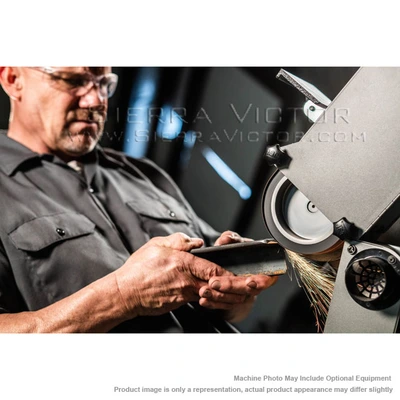 JET IBDG-248VS Combination Grinders | Sierra Victor Industries (8)