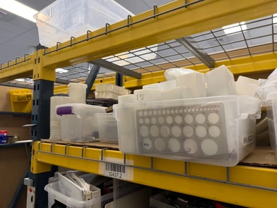 Used _UNKNOWN_ _UNKNOWN_ Tube Fillers Rhode Island US | Federal Equipment Company #1347951