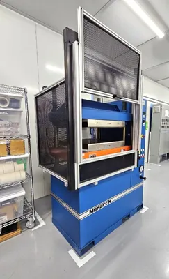 USED 2022 WABASH WABASH CMG50H-24 PRESS