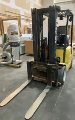 Hyster S65XM Forklift